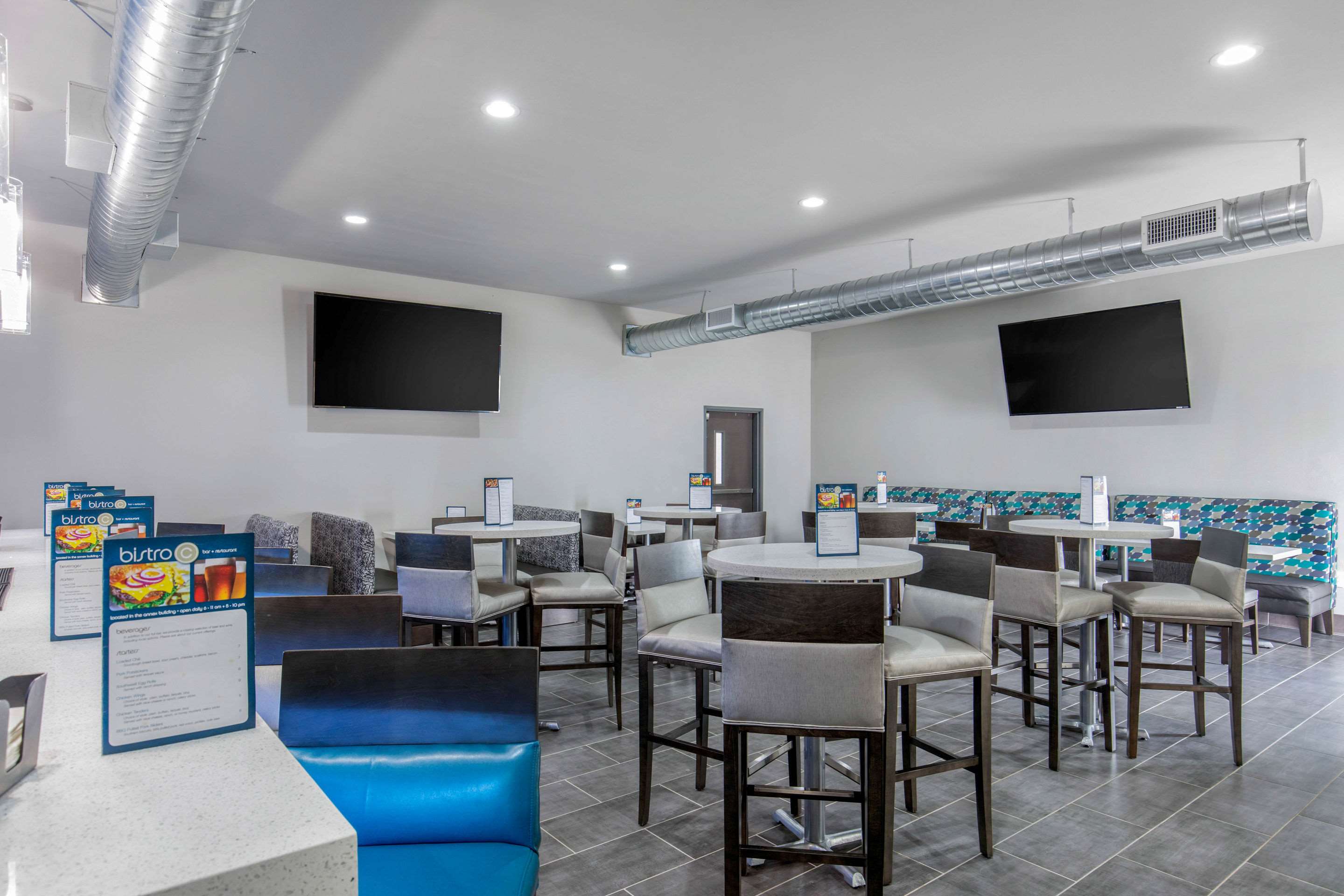 On-site restaurant