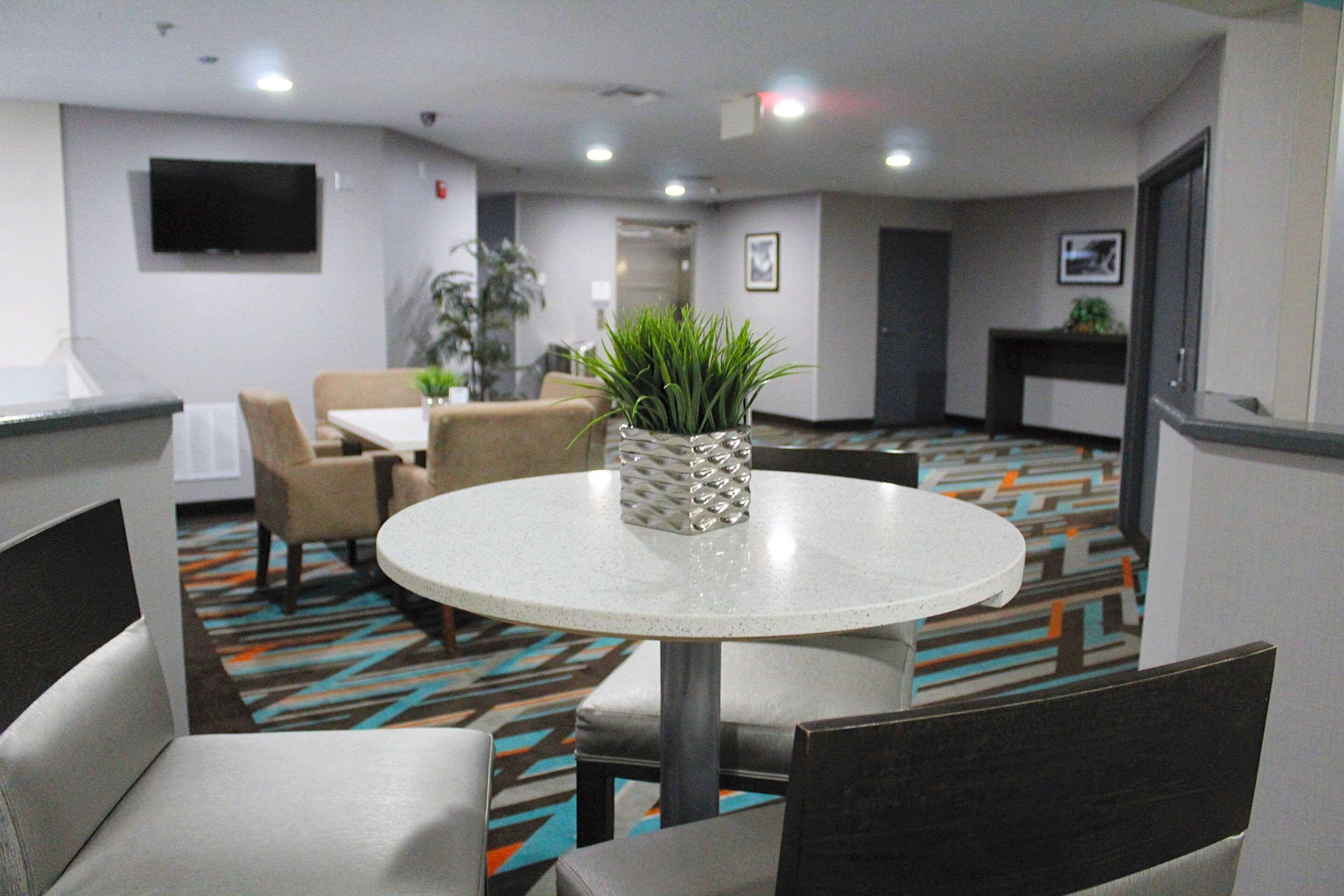 common area