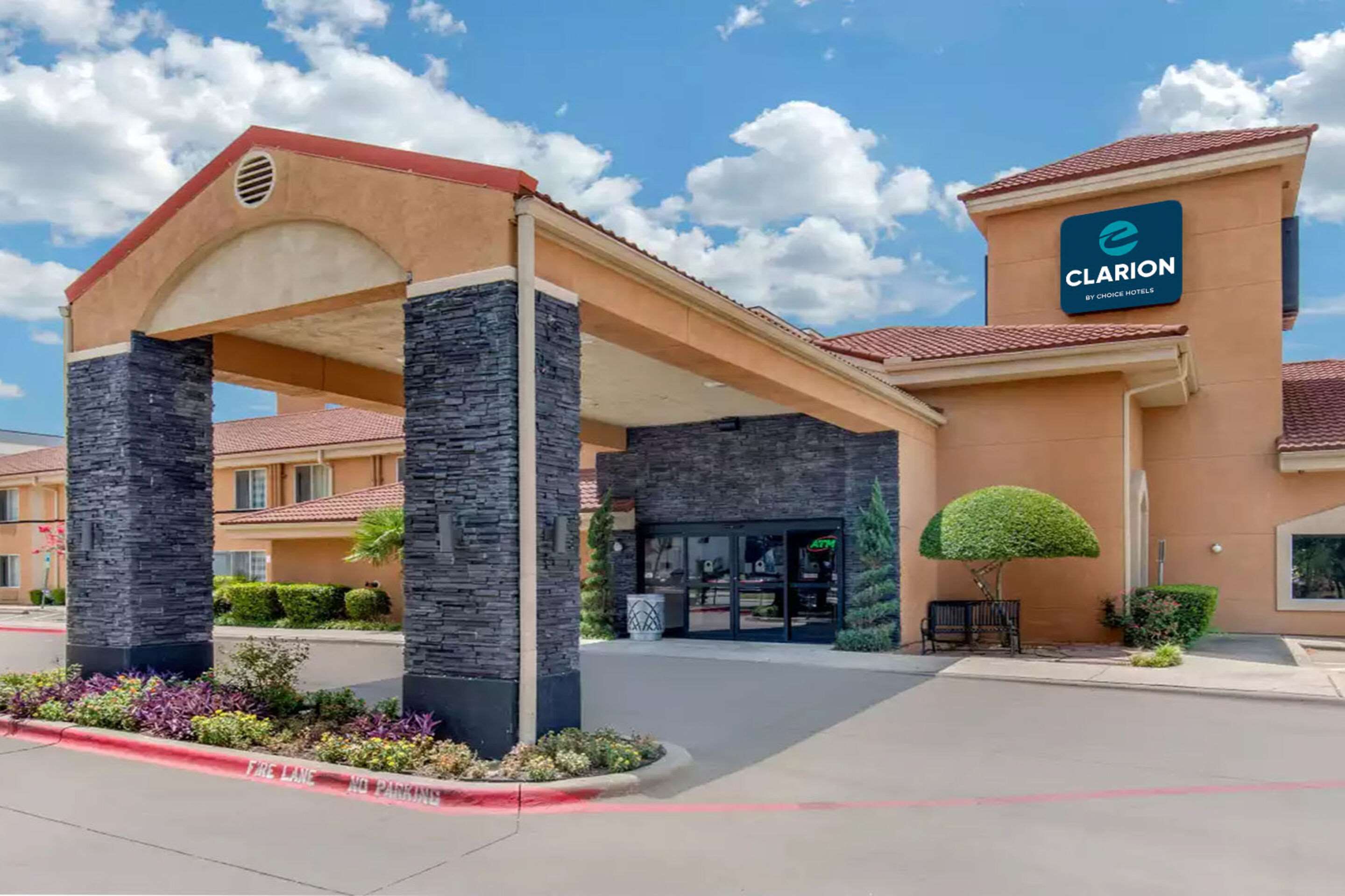 Hotel exterior
