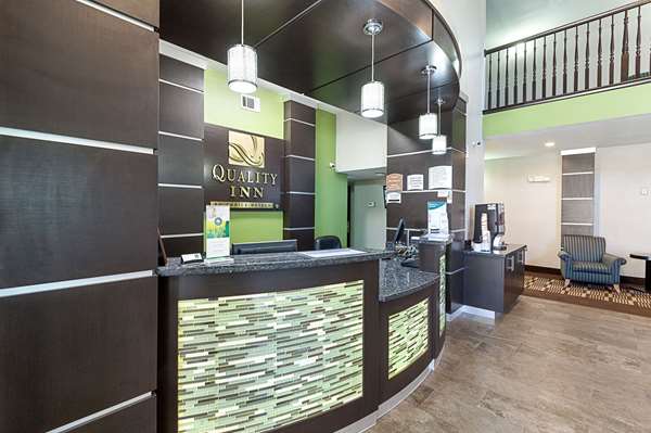  - Quality Inn Mesquite