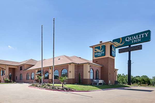 Exterior view - Quality Inn Mesquite