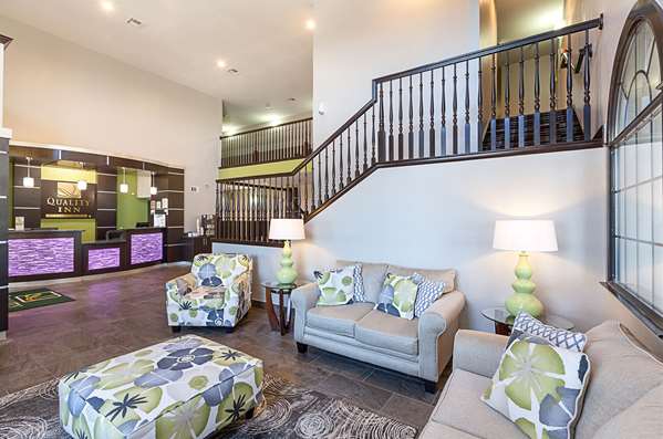  - Quality Inn Mesquite