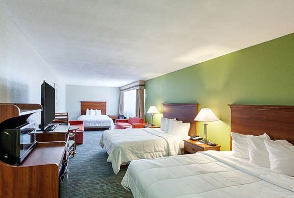  - Quality Inn Mesquite