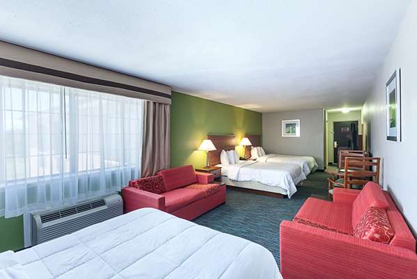  - Quality Inn Mesquite