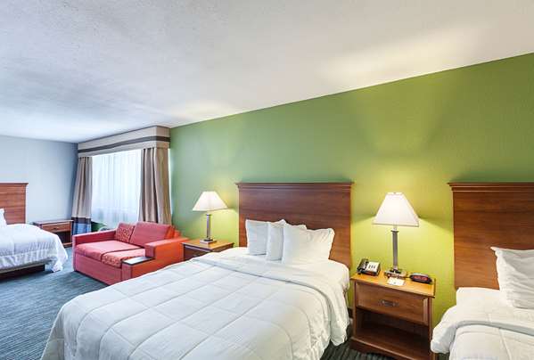  - Quality Inn Mesquite