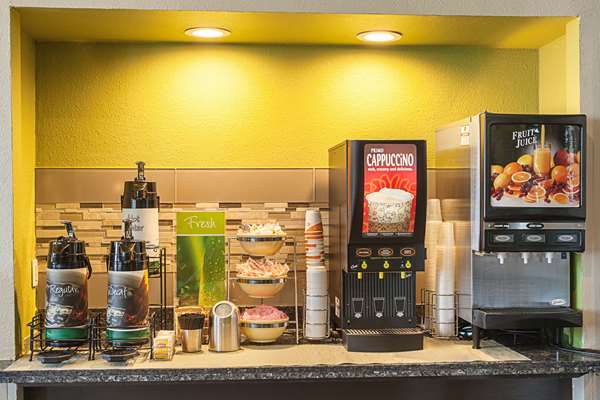 Amenities - Quality Inn Mesquite