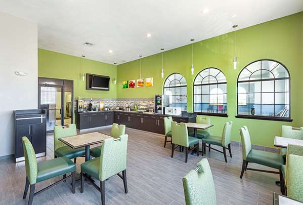 Amenities - Quality Inn Mesquite
