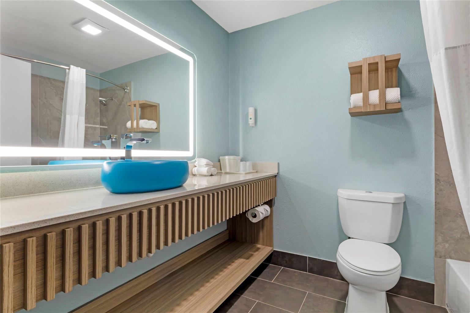 QUALITY INN MESQUITE ? DALLAS EAST-guestroom-Guest Room,Bathroom,On-Site.jpg