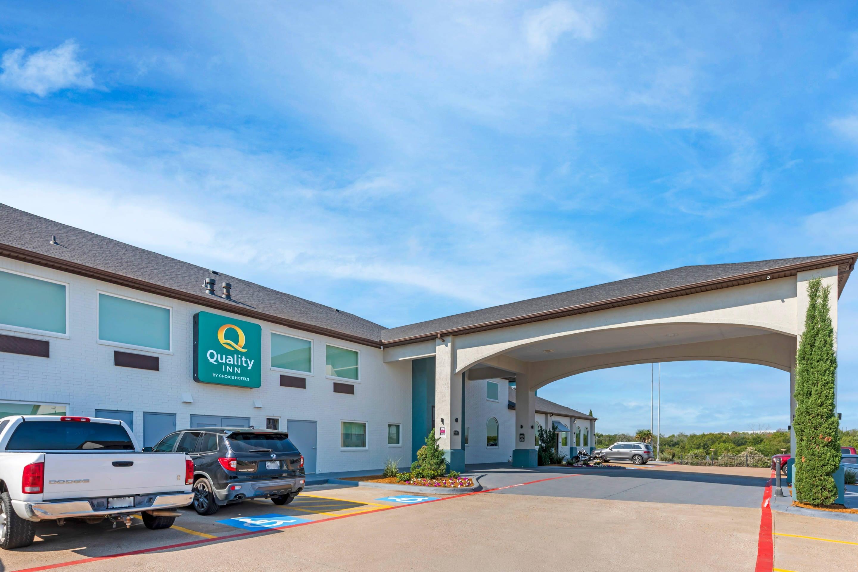 Hotel exterior | Quality Inn Mesquite - Dallas East