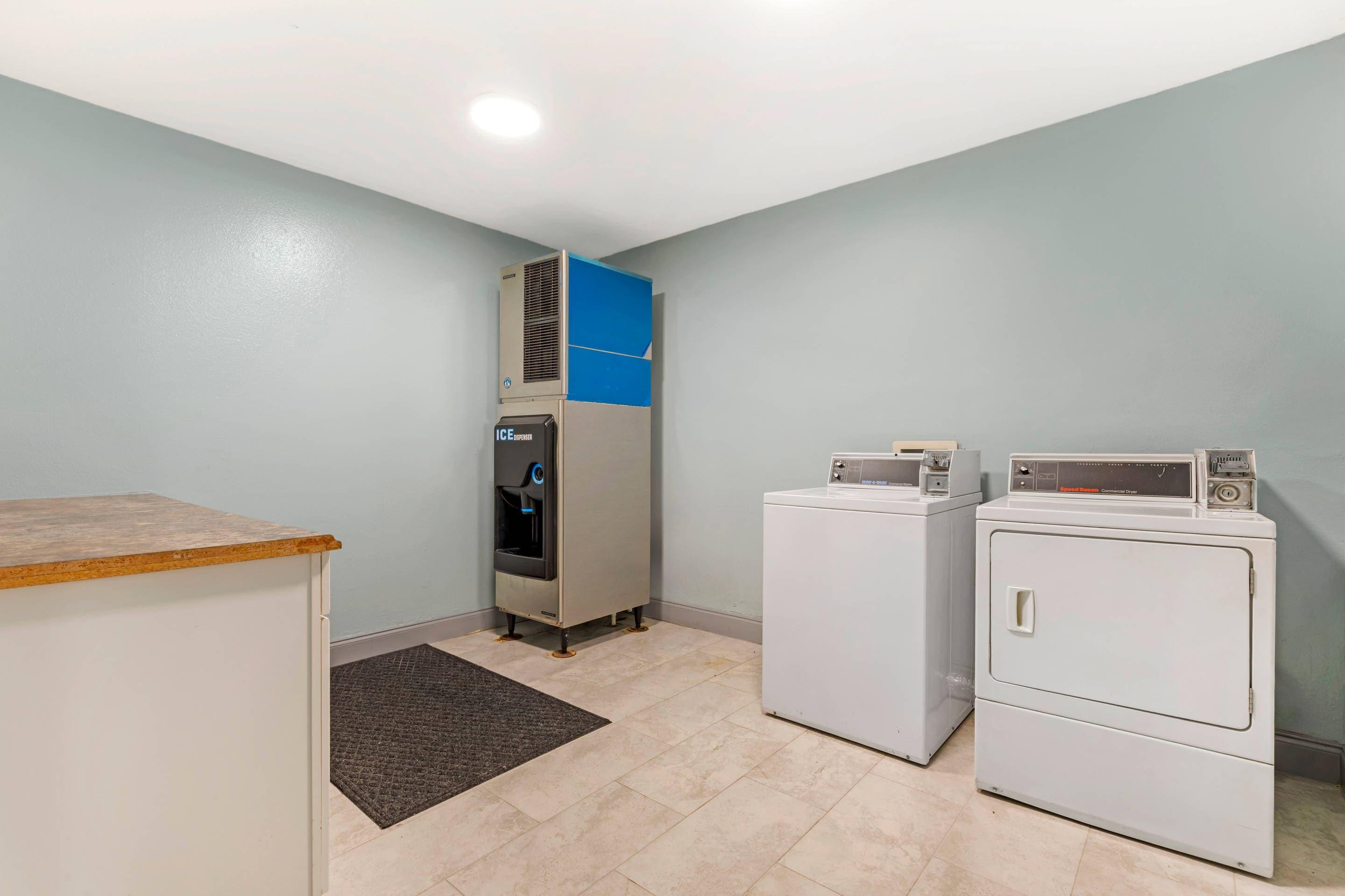 Guest laundry facilities | Quality Inn Mesquite - Dallas East