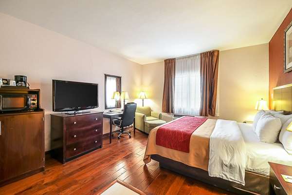  - Quality Inn Kingsville