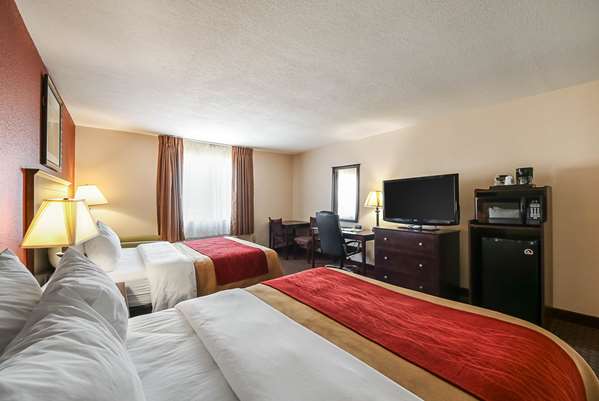  - Quality Inn Kingsville