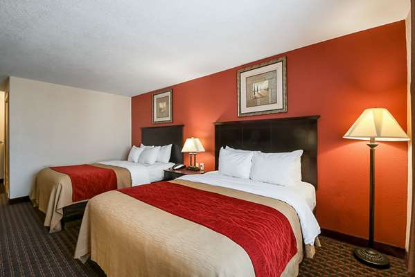 Suite - Quality Inn Kingsville