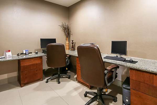 Conference Area - Quality Inn Kingsville