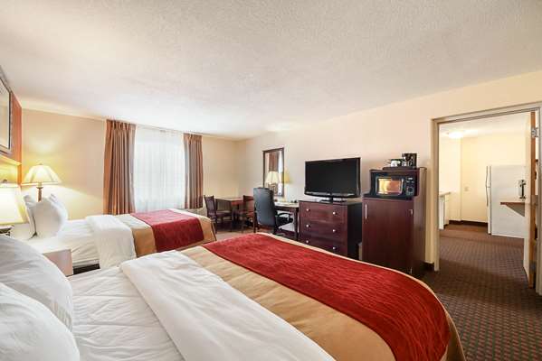 Suite - Quality Inn Kingsville