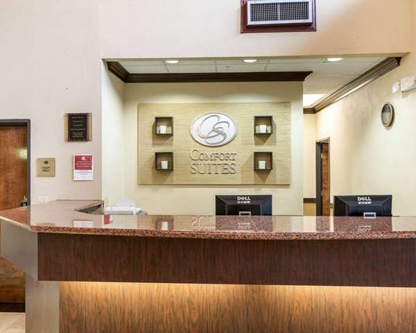  - Comfort Suites Intercontinental Plaza Houston