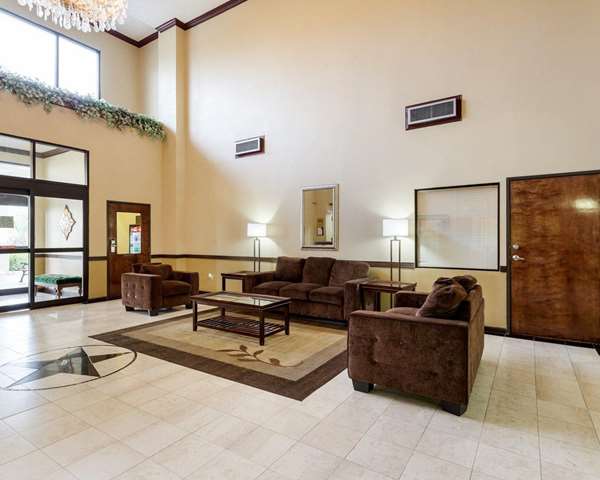  - Comfort Suites Intercontinental Plaza Houston