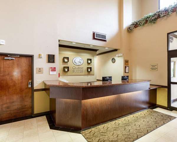  - Comfort Suites Intercontinental Plaza Houston