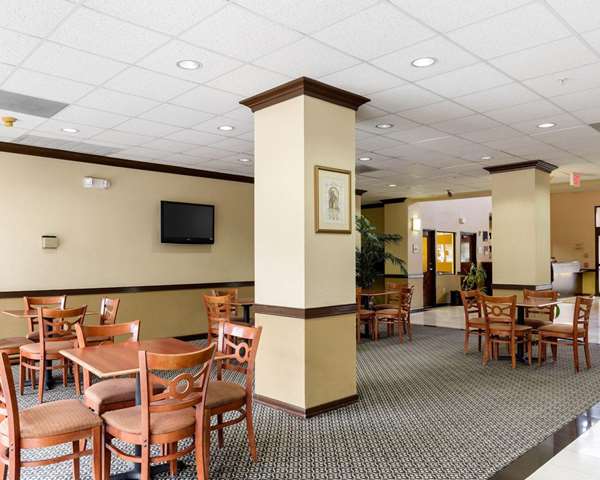 Amenities - Comfort Suites Intercontinental Plaza Houston