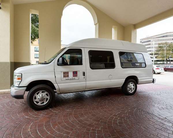  - Comfort Suites Intercontinental Plaza Houston