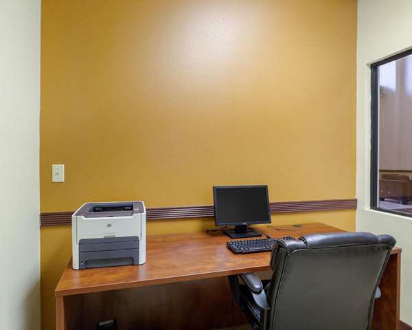 Conference Area - Comfort Suites Intercontinental Plaza Houston