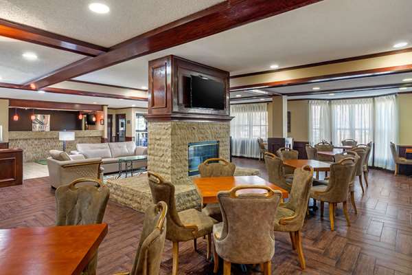 Amenities - Quality Suites North Galleria Addison