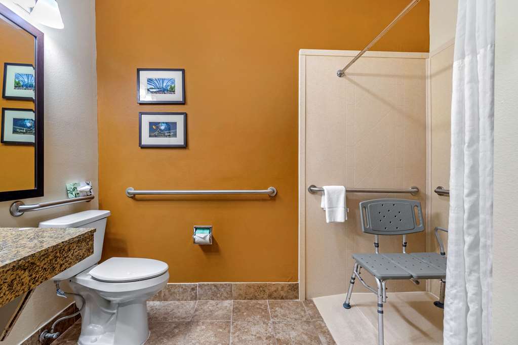 QUALITY SUITES ADDISON-DALLAS-guestroom-Guest Room,Bathroom,On-Site.jpg