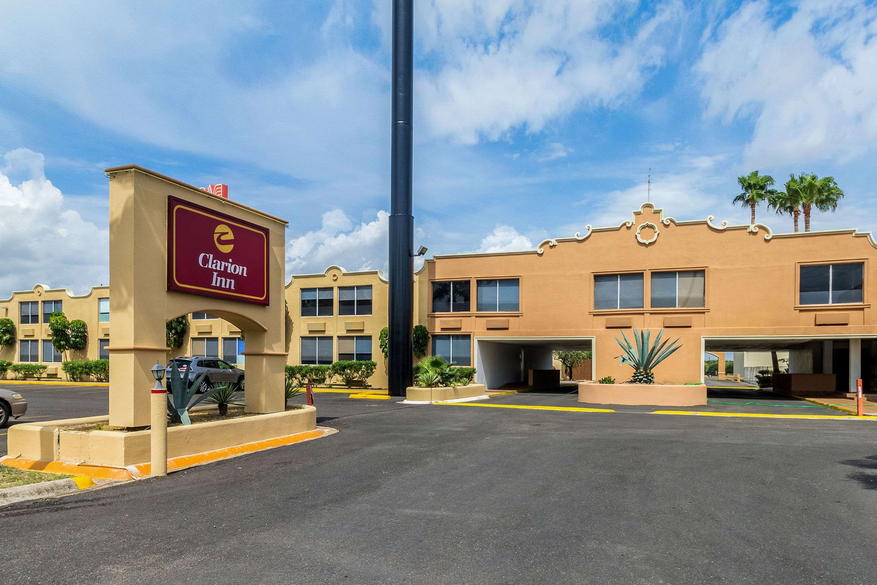 Hotel exterior