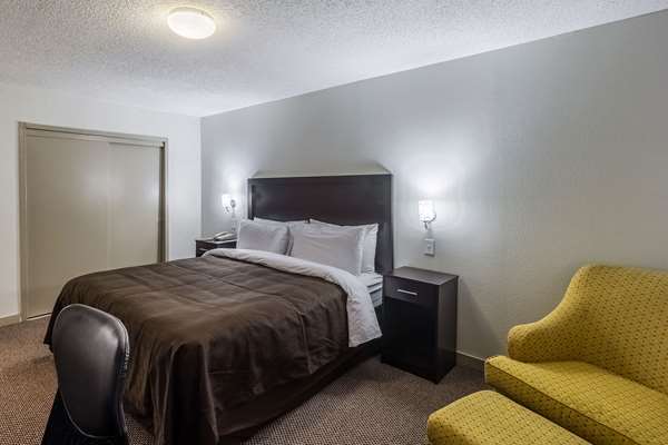 Suite - Clarion Inn McAllen