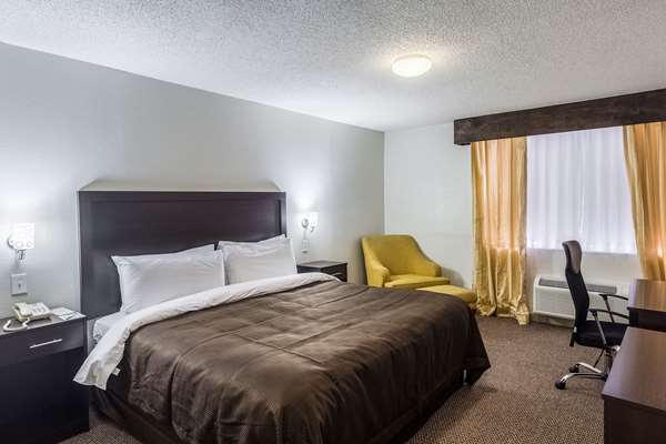 Suite - Clarion Inn McAllen