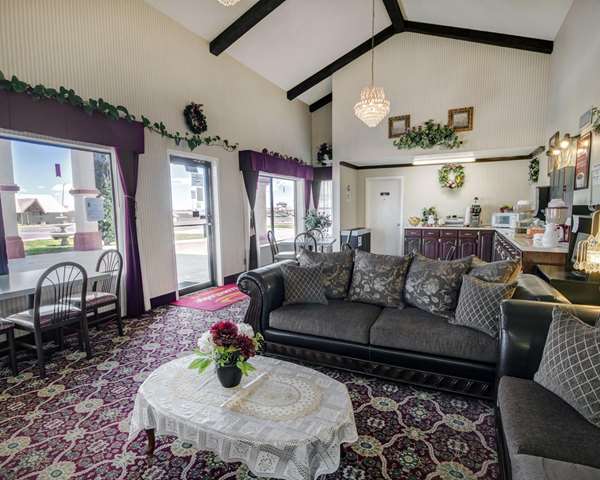  - Econo Lodge Van Horn - I-10, Exit 138