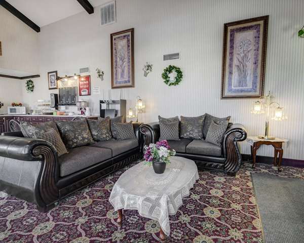  - Econo Lodge Van Horn - I-10, Exit 138