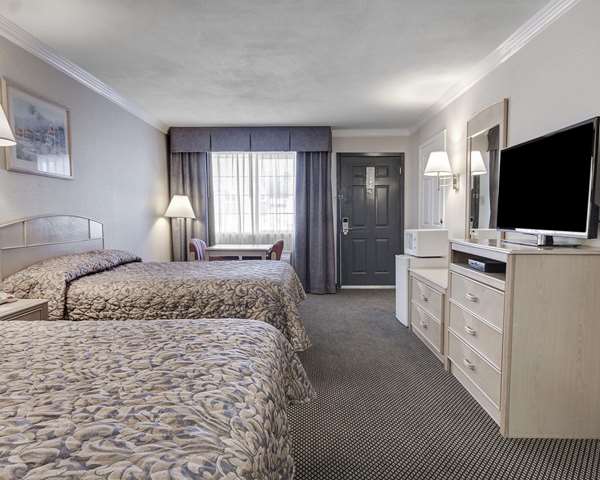  - Econo Lodge Van Horn - I-10, Exit 138