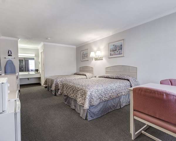  - Econo Lodge Van Horn - I-10, Exit 138