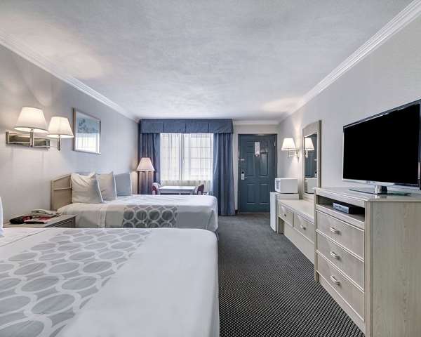  - Econo Lodge Van Horn - I-10, Exit 138