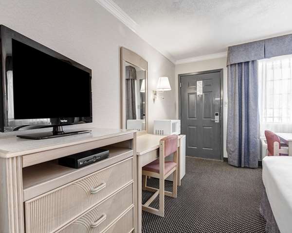  - Econo Lodge Van Horn - I-10, Exit 138