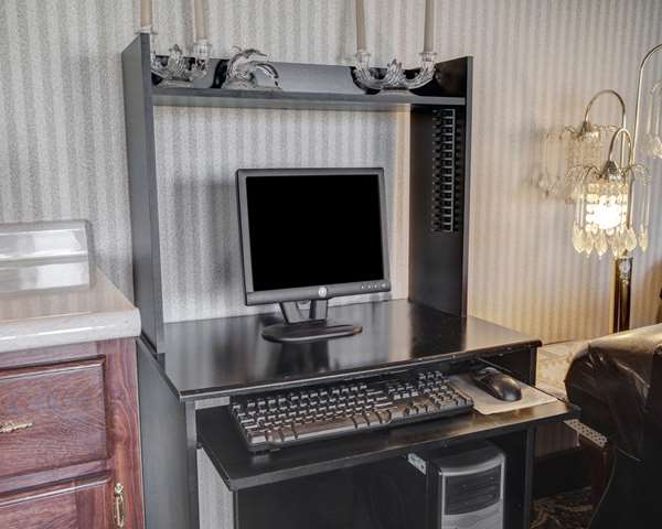 Conference Area - Econo Lodge Van Horn - I-10, Exit 138