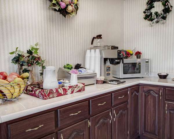 Amenities - Econo Lodge Van Horn - I-10, Exit 138