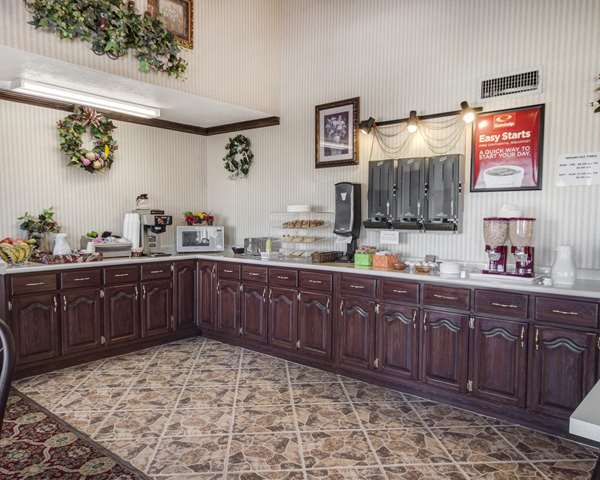 Amenities - Econo Lodge Van Horn - I-10, Exit 138