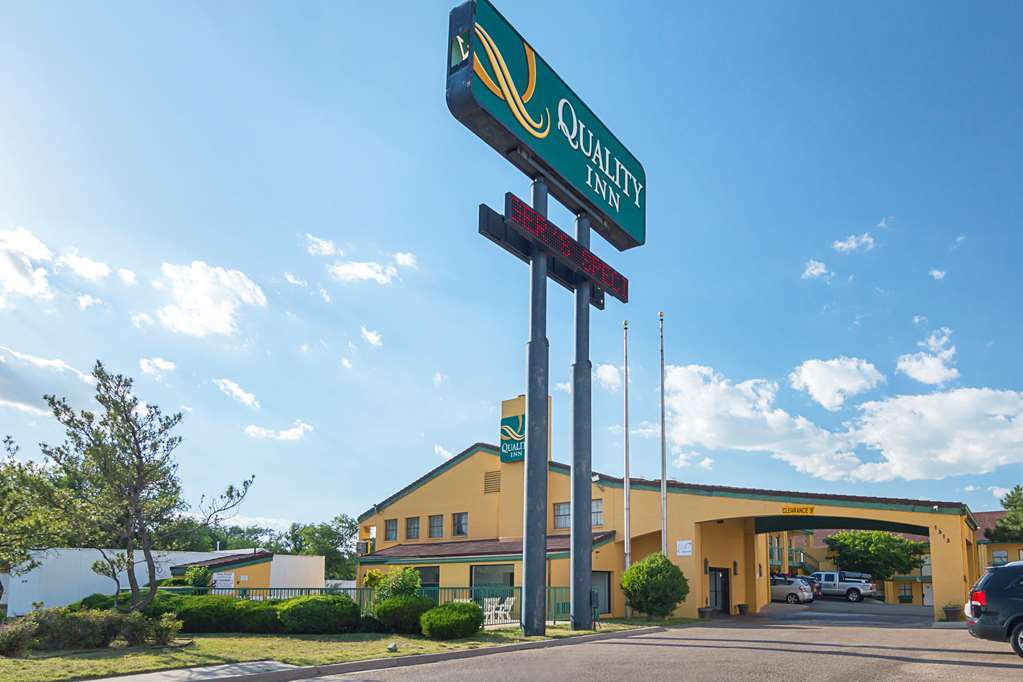 Quality Inn Amarillo East