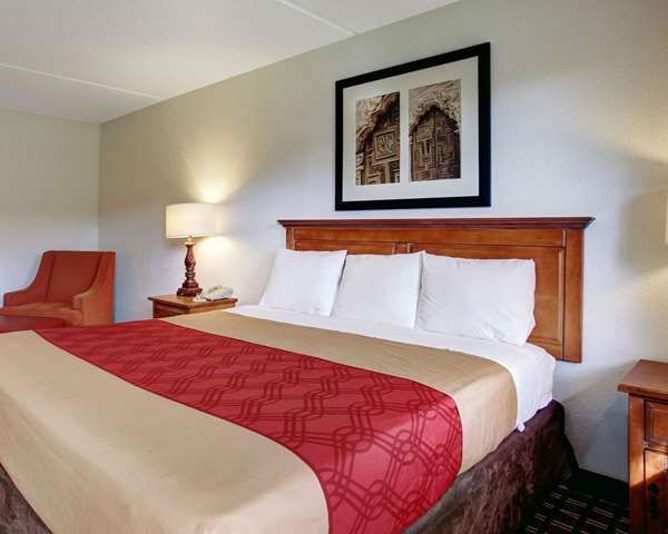  - Rodeway Inn New Braunfels - I-35, Exit 189