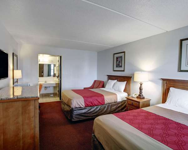  - Rodeway Inn New Braunfels - I-35, Exit 189