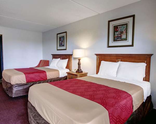  - Rodeway Inn New Braunfels - I-35, Exit 189