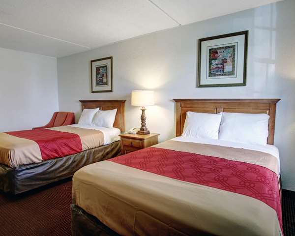  - Rodeway Inn New Braunfels - I-35, Exit 189