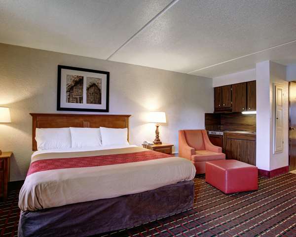 Suite - Rodeway Inn New Braunfels - I-35, Exit 189