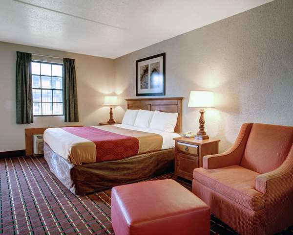 Suite - Rodeway Inn New Braunfels - I-35, Exit 189
