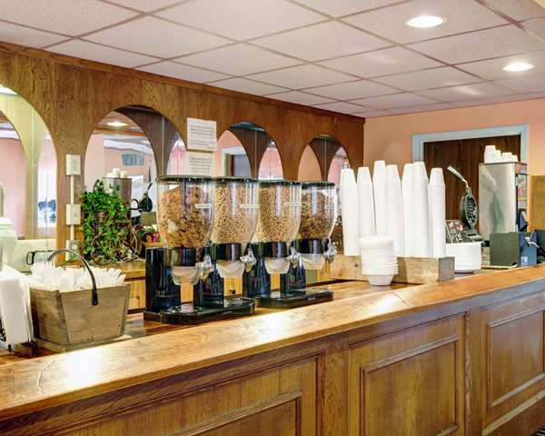 Amenities - Rodeway Inn New Braunfels - I-35, Exit 189