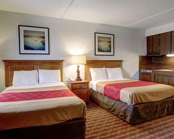 Suite - Rodeway Inn New Braunfels - I-35, Exit 189