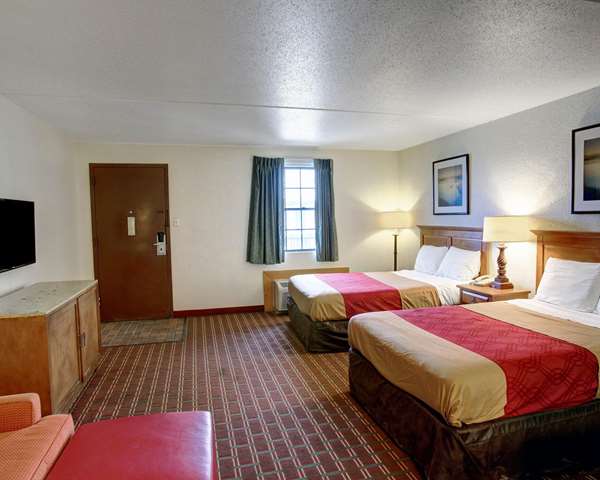 Suite - Rodeway Inn New Braunfels - I-35, Exit 189
