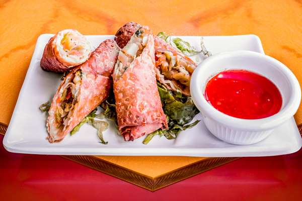 Restaurant - Quality Inn Pasadena